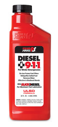 �������� ��� ������, Power service �������� Diesel 9-1-1 | ������� 8025 � ��������