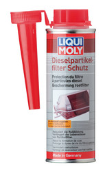 �������� , Liqui moly �������� ��� ������� �������� ������� "Diesel Partikelfilter Schutz", 250�� | ������� 5148 � ��������