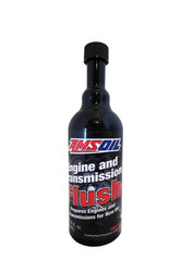 �������� ��� ����, Amsoil �������� Engine and Transmission Flush (0,473�) | ������� FLSHCN � ��������