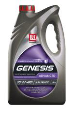 ������ �������� ����� Lukoil GENESIS ADVANCED 10W-40  (�/����) 4� ����� �������� ������(4) ����������������� | ������� 1632650 � ��������