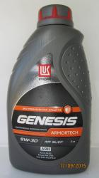 ������ �������� ����� Lukoil GENESIS ARMORTECH A5B5 5W-30 (����) 1� ����� �������� ������ (12) ������������� | ������� 1539458 � ��������